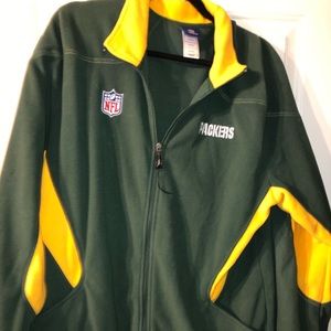 Fleece Packers Jacket